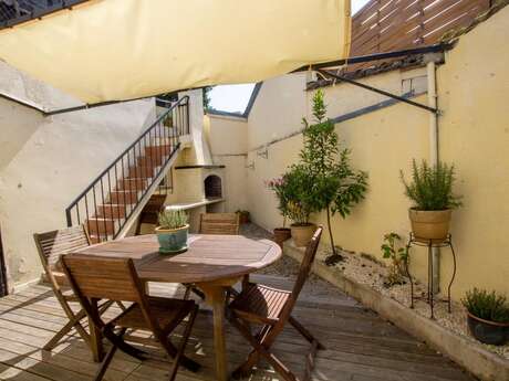 Gite La Terrasse de Bergerac