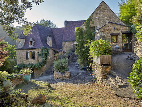 La Maison Bleue - Gîte de charme