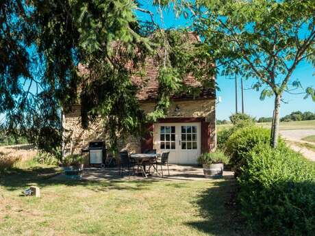 Le Domaine des Fargues - La maison du sabotier