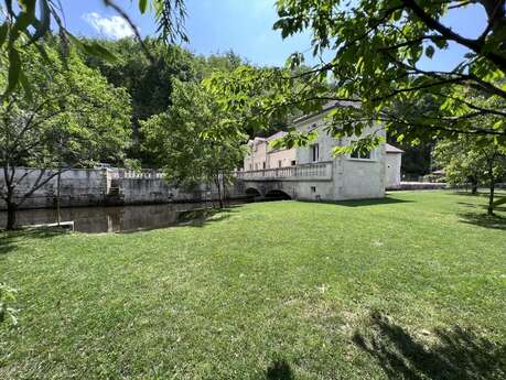 Gite Le Moulin de Lombraud