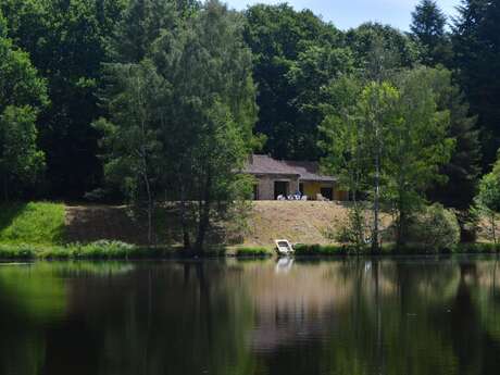 Gîte de L'Etang du Pont Rompu