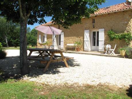 Gîte Le Pouclaret 1 - Chez Cathy