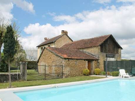 Gite les Glycines proche de Sarlat