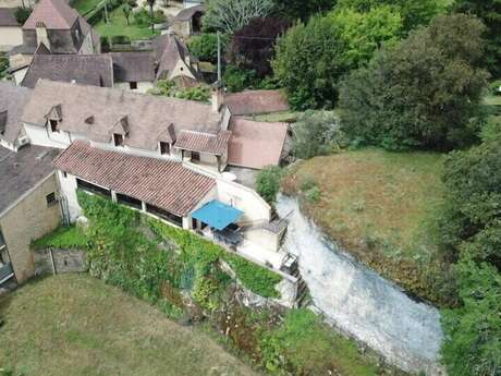 Gite Les Berges de Gaillardou