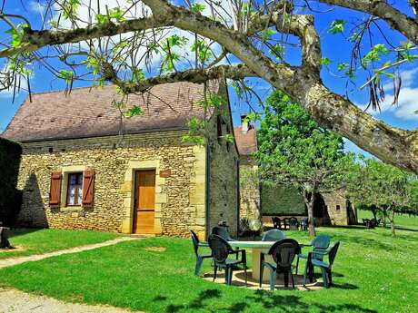 Combas Village de gites - Gîte Sabine