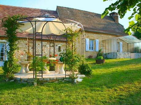 Ecrin de verdure