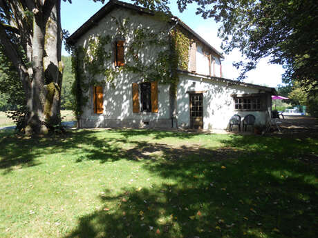 Gîte du Peysset