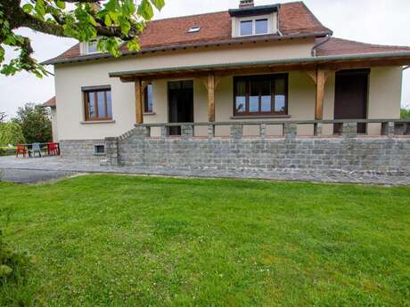 Gîte de Mavaleix