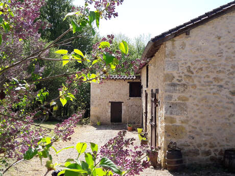 Gîte de la Roque