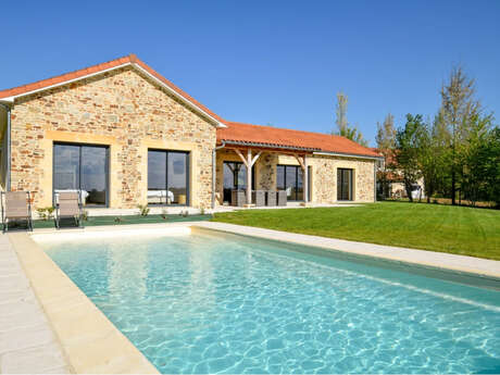 Domaine d'Essendiéras - Gîte Dorioterie