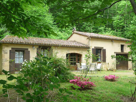 Roquecombe - La Bergerie