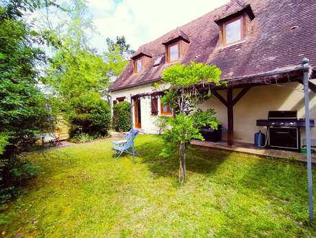 La Borie du Cambord / Gite Le Cottage