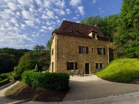 Roquecombe - La Chenaie