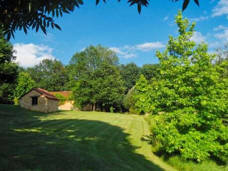 Domaine de Pagus - Gite Le Figuier