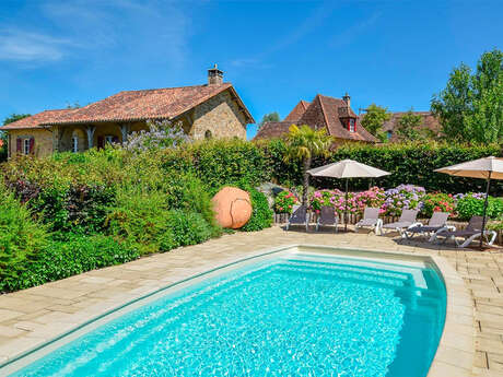 Domaine d'Essendiéras - Gîte le Patelin