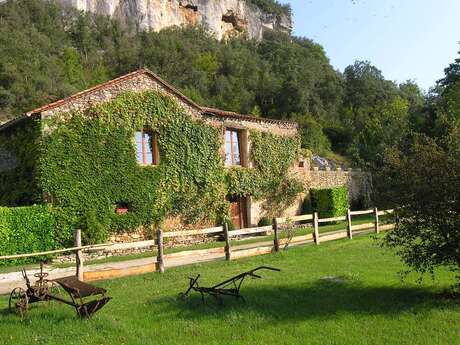 Gîte le Peuch