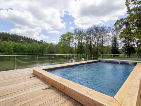 Gîte les Tilleuls - Lac Beausoleil