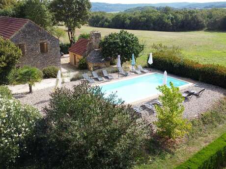 Gîte du domaine des Vitarelles