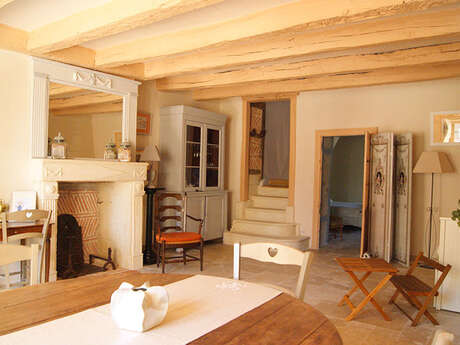 Gîte Saint Roch