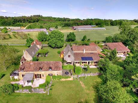 Le Gîte Préau