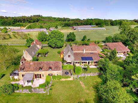 Le Gîte Terrasse