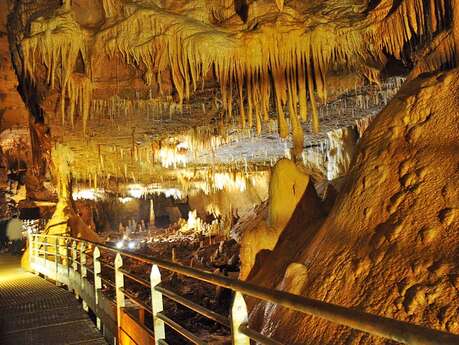 Grotte de Tourtoirac