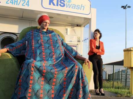 Théâtre "Demande à Alma"