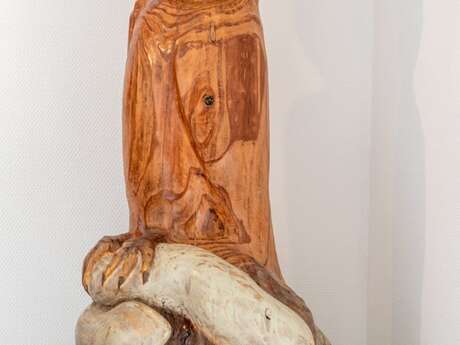 Savoir-faire au rendez-vous - Olivier Legay Sculpteur sur bois
