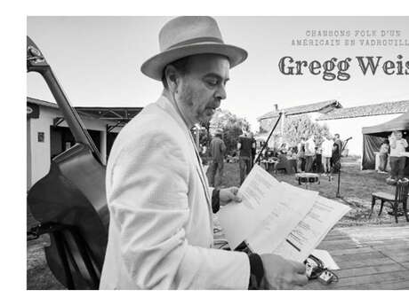 Concert | Gregg Weiss