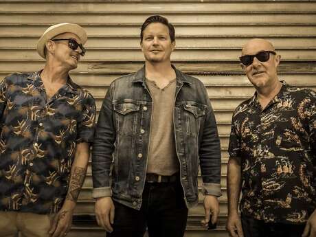 Concert Jazz MNOP - Honeymen & Benoit Blue Boy