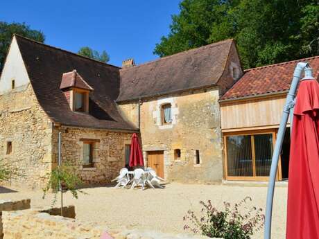 Domaine des Eymaries - Gîte XVII