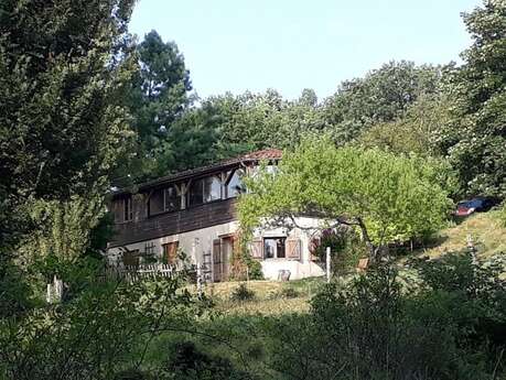 Gîte de La Borie de Sireuil