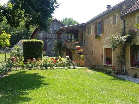Camping Borie de Bar