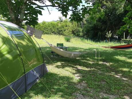Camping Le Sorbier