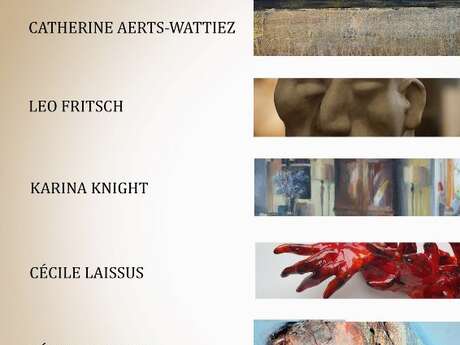 Exposition : le HANG'ART de BOSCHAUD