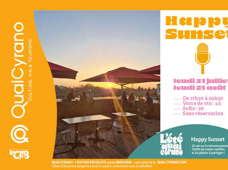 Happy Sunset