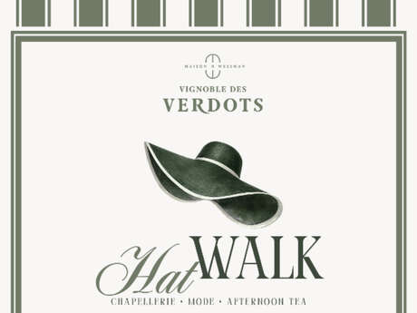Hat walk | chapellerie et art de vivre