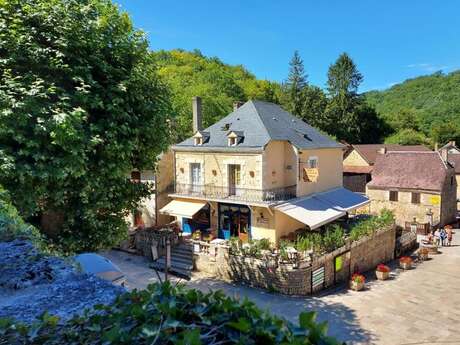 Restaurant de l'Abbaye