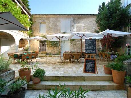 Hostellerie le Donjon