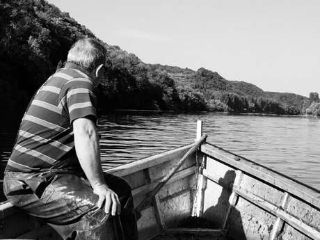 L'Échappée du pêcheur L'Échappée du pêcheur