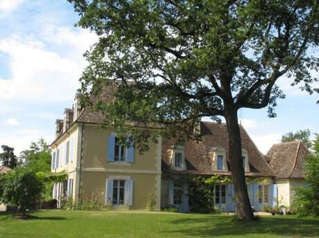 Château Gauthié B&B