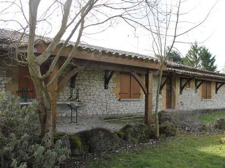 Les Marly : Gîte Le Saule