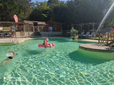 Camping La Grande Prade