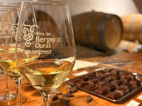 Soirée symphonie vins et chocolats