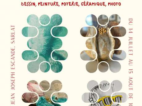 Exposition collective au LABO