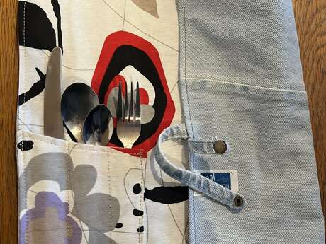 Atelier Recycle ton Jean