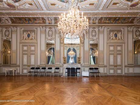 Journées Européennes du Patrimoine - Les Salons de la Préfecture