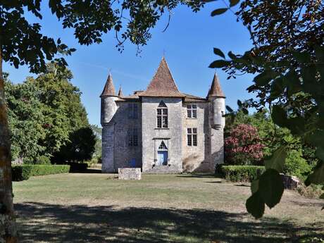 Visite Historique et Architecturale du Château datant du 12è siècle