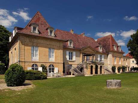 Séjour Saint-Valentin au Château Les Merles