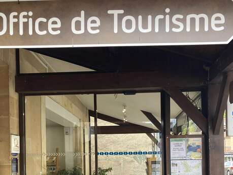 Office de Tourisme Lascaux-Dordogne, Vallée Vézère - Bureau des Eyzies